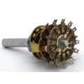 Chave de Onda 4 pólos 5 Posições SM - Chave 89B - Castelo