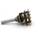 Chave de Onda 6 pólos 2 Posições SM - Chave 90A - Castelo
