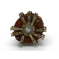 Chave de Onda 6 pólos 2 Posições SM - Chave 90A - Castelo