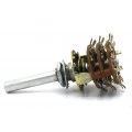 Chave de Onda 6 pólos 4 Posições SM - Chave 91A - Castelo