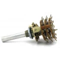 Chave de Onda 6 pólos 5 Posições SM - Chave 92A - Castelo