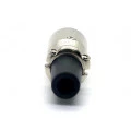 Conector XLR Macho 3 Pinos JDW9415/JL33008A - Jiali