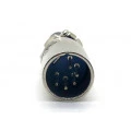 Conector XLR Macho 5 Vias JL33008C - Jiali