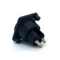 Conector XLR Fêmea Solda Fio para painel 907999007 - STcom