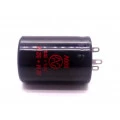 Capacitor Eletrolítico Radial 32uf+32uf/500V - JJ Eletronic