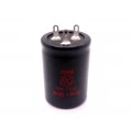 Capacitor Eletrolítico Radial 50uf+50uf/500V - JJ Eletronic