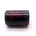 Capacitor Eletrolítico Radial 50uf+50uf/500V - JJ Eletronic