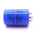Capacitor Eletrolítico Radial 32uf+32uf/500V - F&T 