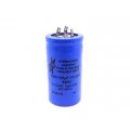 Capacitor Eletrolítico Radial 100uf+100uf/500V - F&T 