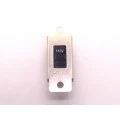 Chave HH 3/34 com aba,  sem rosca e com gravação 127/220V com 6 terminais.