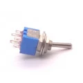 Mini Chave Alavanca SMTS-202 6T 3A