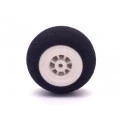 Pneu de Espuma  para Aeromodelo - Extra leve - 125 0341