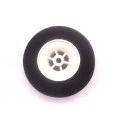 Pneu de Espuma Rigida para Aeromodelo - Extra leve - 200 0344