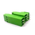 Conector Verde Multipolar AKZ770-03 Macho de 3 vias - Passo 5.08mm - Phoenix Mecano