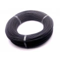 Cabo Micro Espiralado Emborrachado 1x0.75mm - Mult Cabo - Rolo Com 100 Metros