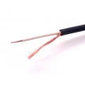 Cabo Micro Espiralado Emborrachado 1x0.50mm - Mult Cabo - Rolo Com 100 Metros