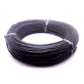 Cabo Micro Espiralado Emborrachado 1x0.32mm - Mult Cabo - Rolo Com 100 Metros