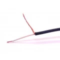 Cabo Micro Espiralado Emborrachado 1x0.14mm - Mult Cabo - Rolo Com 100 Metros