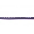 Cabo Micro Espiralado Emborrachado 1x0.14mm - Mult Cabo - Rolo Com 100 Metros