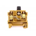 Borne Porta Fusível  SRSI10T35K - Phoenix Mecano
