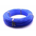Cabo Mult Teste Azul 0.25mm - Rolo Com 100 Metros