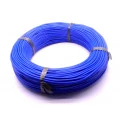 Cabo Mult Teste Azul 0.25mm - Rolo Com 100 Metros