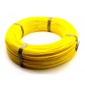Cabo Mult Teste Amarelo 0.25mm - Rolo Com 100 Metros