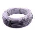Cabo Mult Teste Cinza 0.25mm - Rolo Com 100 Metros