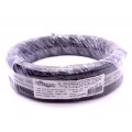 Cabo Paralelo Preto 2x0.50mm - Mult Cabo - Rolo Com 100 Metros