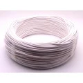 Cabo Flexível Branco 1.5mm - Rolo Com 100 Metros