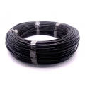 Cabo Flexível Preto 1.5mm - Rolo Com 100 Metros