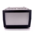 Caixa Plástica HT100 Preto - Shako