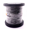 Fio Jumper Branco e Preto 2x0.50mm - Mult Cabo - Rolo Com 500 Metros