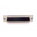 Conector DB50 Fêmea PCI 180° - Connfly