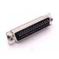 Conector DB50 Macho PCI 180°  - Connfly