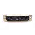 Conector DB50 Macho PCI 180°  - Connfly
