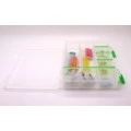 Kit de Fio Jumper com 350 peças EIC-J-XL - E.I.C  