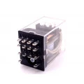 Relé Multiuso Contato 4NA + 4NF HH54P 110V