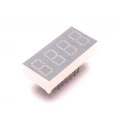 Display de 7 Segmentos com  4 Dígitos TOF3461BH-N