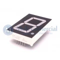 Display de 7 Segmentos Anodo Comum Azul Alta Intensidade A-1201UB - Paralight