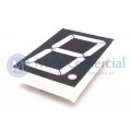 Display de 7 Segmentos Anodo Comum Azul Alta Intensidade A-2301UB - Paralight