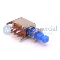 Chave com trava com 6 terminais - PS-22F06 