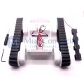 Plataforma Robótica Rover 5 com 4 Motores e 4 Encoders - ROV5-4