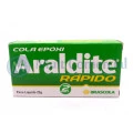 Cola Epoxi Araldite Rápido - Brascola