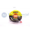 Fita Isolante Alta Tensão 19mmx10m espessura 0.76mm Auto Fusão Profissional - SCOTCH