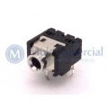 Jack J2 Estéreo Sem Rosca  JL26023 Plástico 