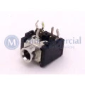 Jack J2 Estéreo Sem Rosca  JL26023 Plástico 