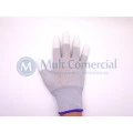 Luva ESD Finger Fit GLV Tamanho M - AFR