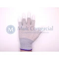 Luva ESD Finger Fit GLV Tamanho M - AFR