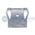 Tampa Lateral para chave codificadora Thumbwheel Decimal ou BCD - Unitária